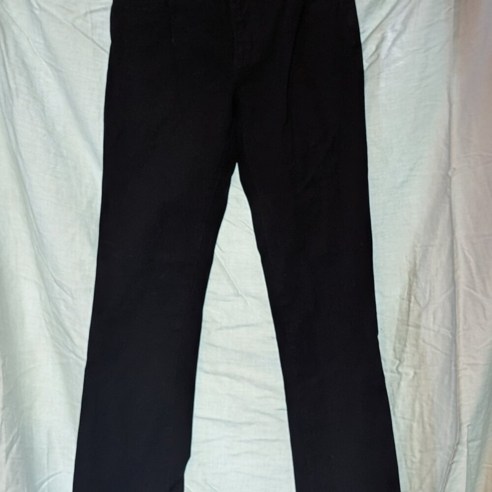 Chaps Brand Women's Black Jeans - Size 2 - Picture 8 of 14
